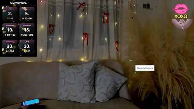 Sammy-Jhonson online show from January 9, 12:59 am