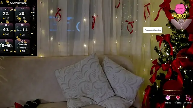 Sammy-Jhonson online show from November 29, 11:53 pm