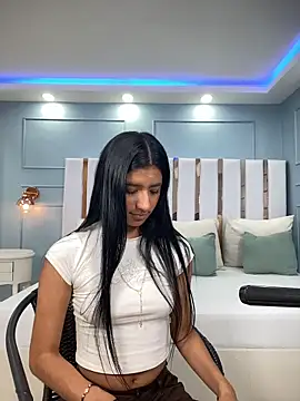 eva roseee online show from February 9, 9:50 pm