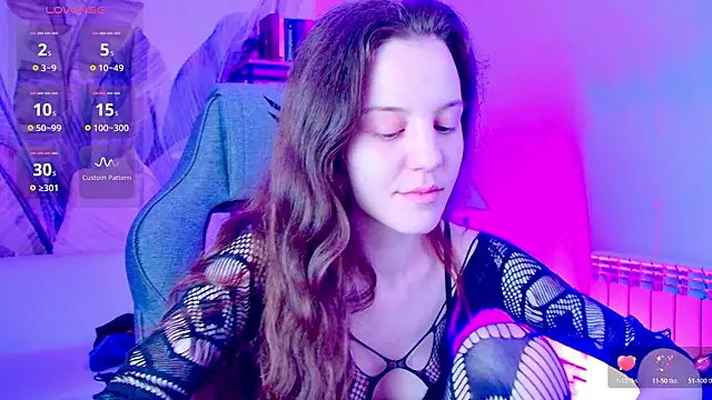 MilaStoyne online show from March 24, 6:30 am