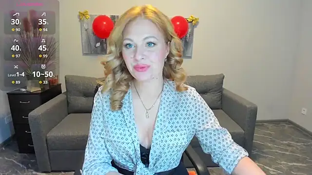 Mira Whites online show from February 24, 1:10 pm