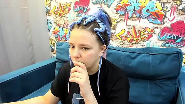 Jenny Jimmy online show from July 29, 12:43 am