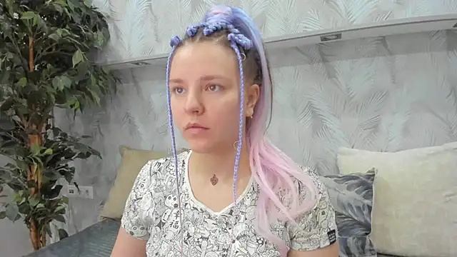 Jenny Jimmy online show from July 21, 1:17 am
