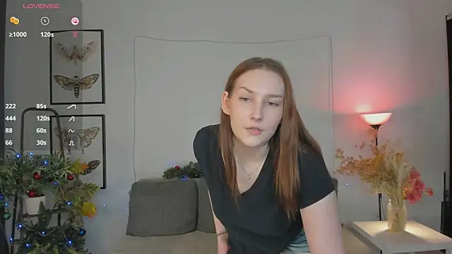 MaryWaddell online show from December 20, 9:41 pm