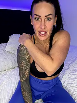 goddess-harper online show from January 9, 8:24 pm