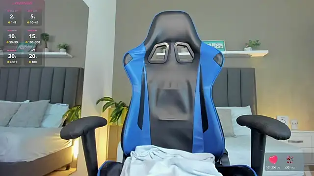 alessia leroy online show from April 16, 8:19 pm