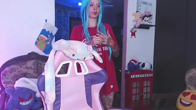 AriYokai online show from November 14, 10:21 pm