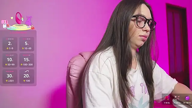 Arianahot777 online show from March 31, 8:42 pm