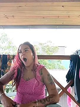 Pantaneirasexy online show from February 23, 2:49 pm