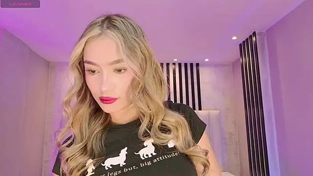 AmaiaHaywood online show from January 7, 5:11 am