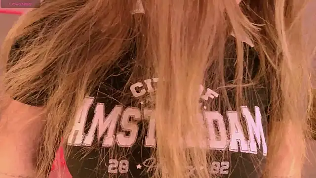 AmaiaHaywood online show from November 25, 4:36 am