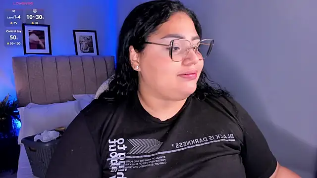  michel bbw online show from July 7, 2:36 am