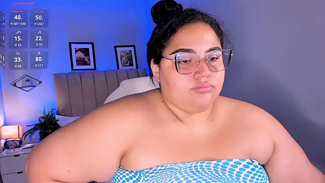  michel bbw online show from July 14, 2:05 am