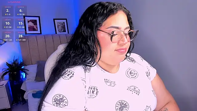  michel bbw online show from June 10, 2:11 am