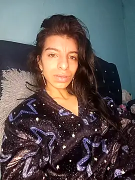 Ariell Kieran online show from January 13, 6:41 am