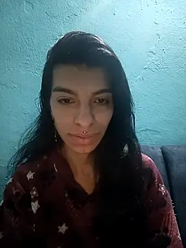 Ariell Kieran online show from October 16, 5:21 am