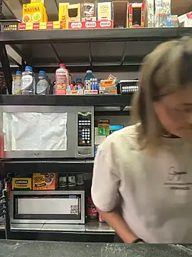 Andrea18 blonde online show from January 14, 4:23 pm