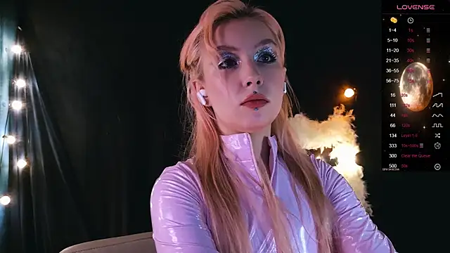 Bibi Iva online show from June 8, 1:12 am