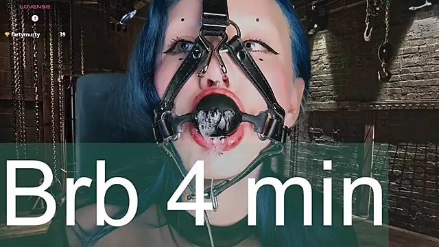 Bibi Iva online show from July 31, 11:50 pm