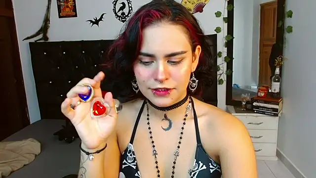 veronica luar online show from February 10, 8:56 pm