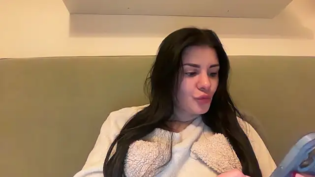 Petitecookie online show from February 20, 9:48 pm