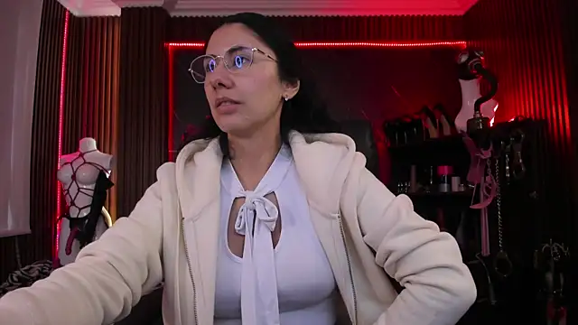 XiaQueen online show from October 25, 7:43 pm