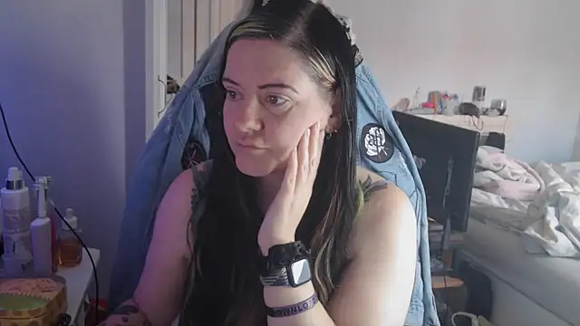 AureliaXOX online show from September 21, 10:14 am