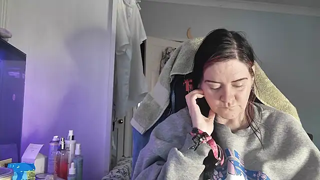 AureliaXOX online show from January 13, 11:14 am