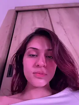 AngelRuby online show from May 3, 11:30 pm