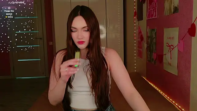 Kira Jin online show from March 9, 7:22 am