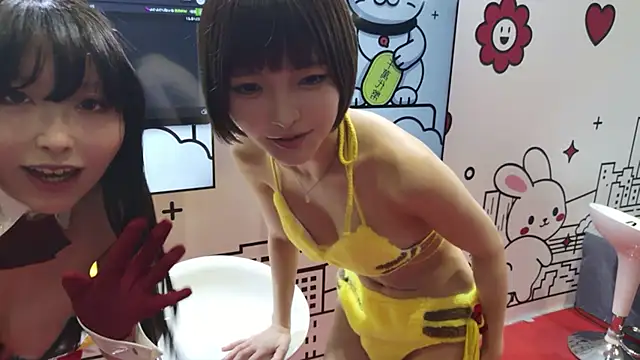 mimitan4545 online show from July 4, 4:41 am