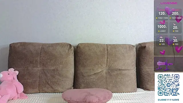 Jane lvy online show from September 18, 9:41 am