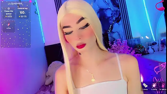 Irina milkmaid online show from October 27, 7:30 pm