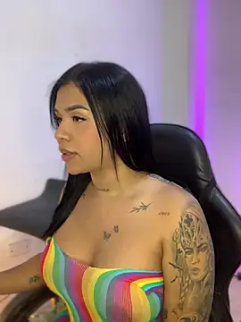 tinalove7 online show from June 11, 9:33 pm