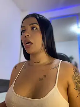 tinalove7 online show from February 20, 10:54 pm