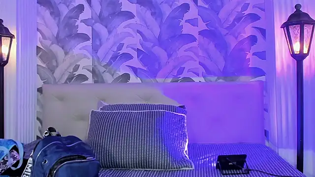 Sami Evanns online show from February 9, 3:31 am