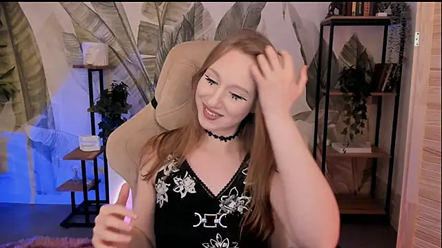 DariaTate online show from June 28, 12:23 pm