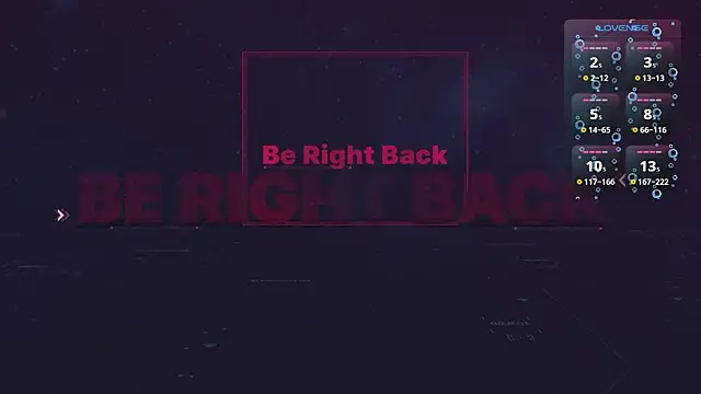 roxy riot  online show from March 10, 1:42 am