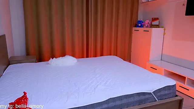 Bella amory online show from November 30, 1:21 am