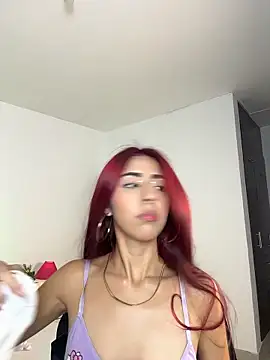 Mirandaa Rogers online show from February 17, 7:13 pm