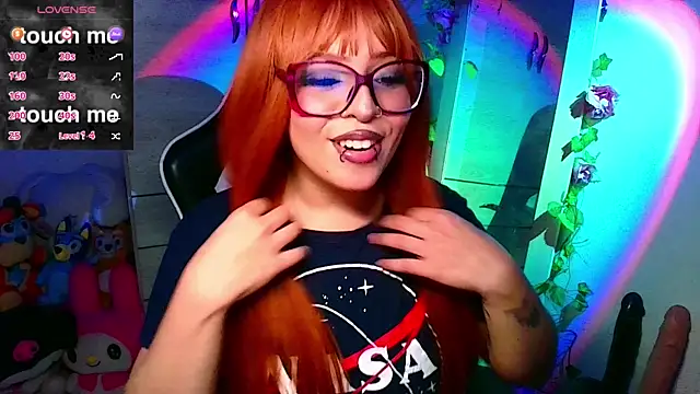 BunnyLilith  online show from November 6, 2:06 am