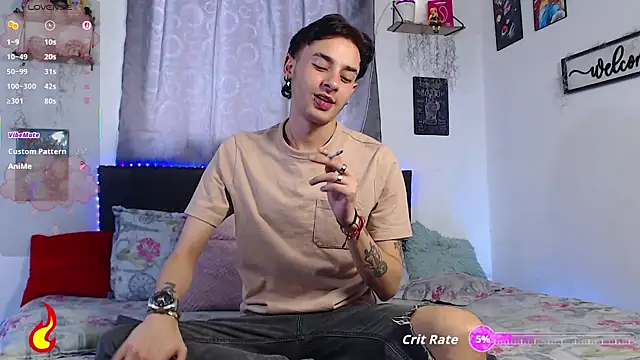 kyle clint07 online show from June 25, 6:31 pm