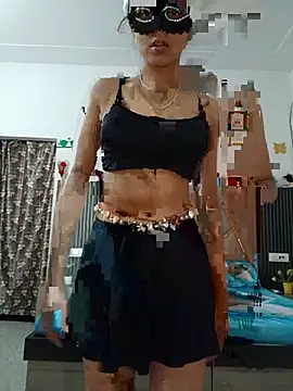 Shenuxbabie online show from July 19, 2:25 am