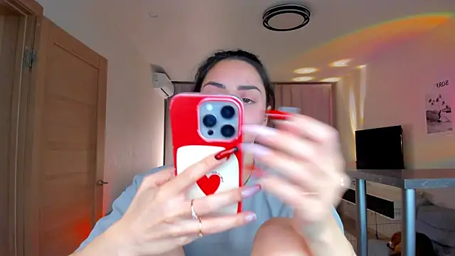 EmiliaZen online show from February 28, 7:57 pm