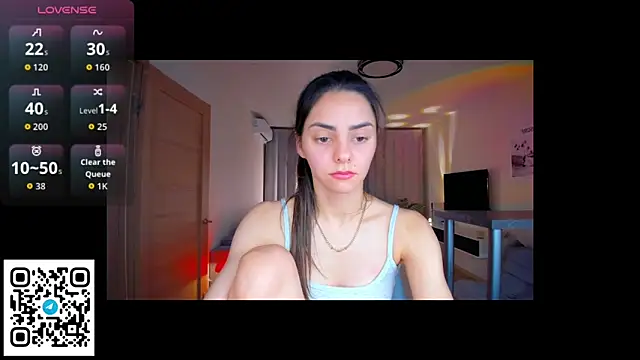 EmiliaZen online show from February 23, 6:18 pm