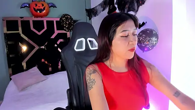Samantha spencer online show from October 13, 3:53 am