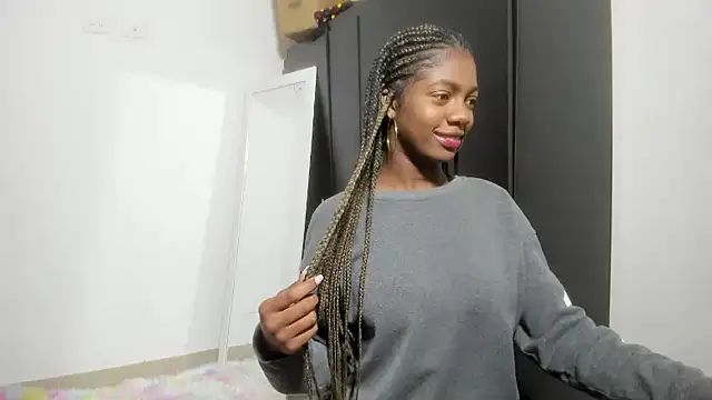 enyelsalas2 online show from March 1, 6:07 pm