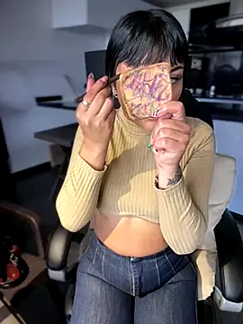 Dulce  Boyd online show from October 11, 2:20 pm