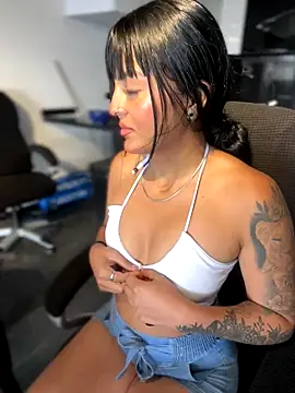 Dulce  Boyd online show from September 24, 2:16 pm