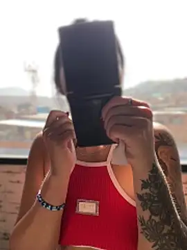 Dulce  Boyd online show from February 5, 2:09 pm